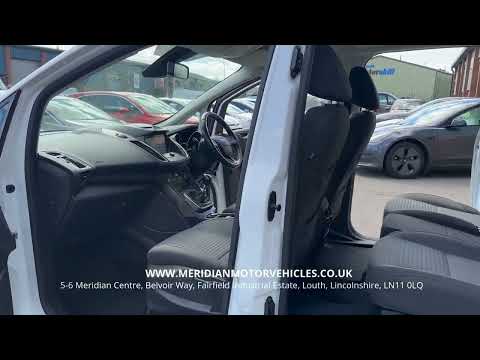 Ford Grand C-Max 1.5 TDCi Titanium MPV 5dr Diesel Manual - EF17HTG