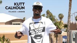 Kutt Calhoun Hollywood Freestyle
