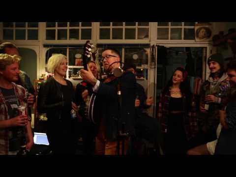 Rye Whiskey - Darren Eedens & The Slim Pickins