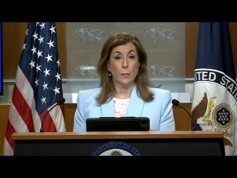 US condemns Russian attack on Kyiv that left an American dead | AFP