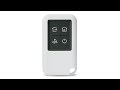 Honeywell Smart Home Security Key Fob (RCHSKF1)