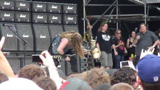 Black Label Society—Parade of the Dead—Live @ Rock on the Range Columbus Ohio 2011-05-22
