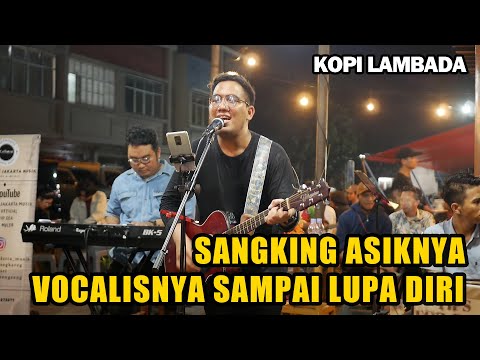 Kopi Lambada - ADT Covering (Live Session Cover) | Ngamen Rame