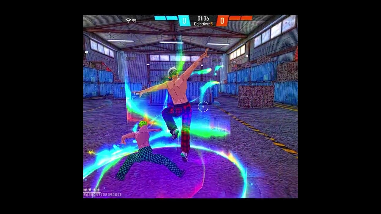 H4K AND ZORO 🔥😱#freefire #foryou #highlights #freefirehighlights