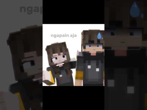 bobo dimana #minecraft#prisma3d#minecraftshorts#memes#fyp#foryou#edit#trending