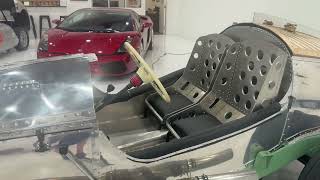 1941 Ford Custom Boattail Custom Highlights