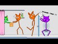 StickPunki Long Hand All Levels 31 65 Funny Stickman Gameplay Walkthrough
