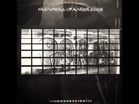 P.O.R.N.* - HHS Connexxion 003 [A-side] Creatures Of The Occult & Akira.