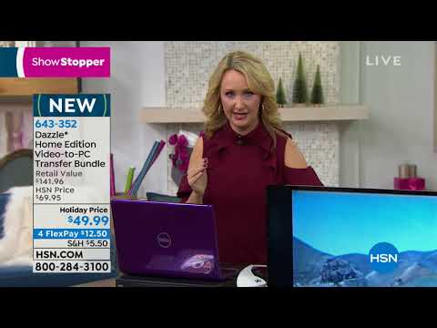 HSN | Snap It & Scrap It Electronics 11.06.2018 - 10 AM