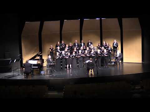 North Texas Concert Chorale Spring Concert 2019 - 06