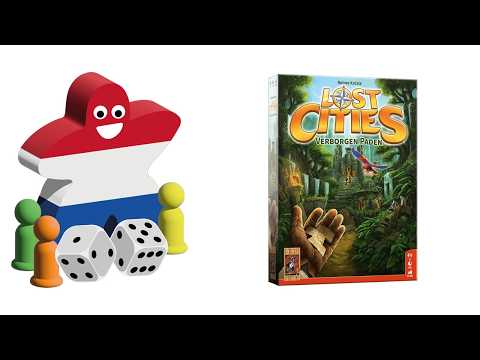 how to play Lost Cities to Go