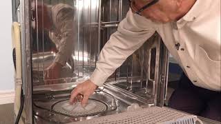 Whirlpool Dishwasher Repair - How to Replace the Accumulator (Whirlpool Part # 8193918)