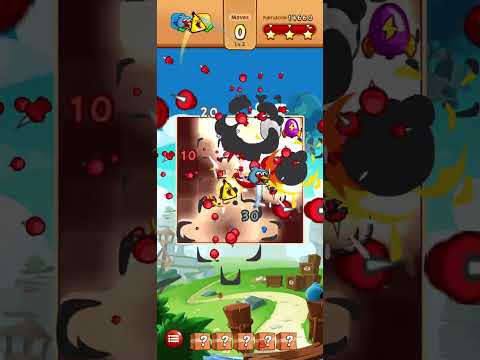 Angry Birds Blast! 5 Levels Speedrun 1m 35s 850ms