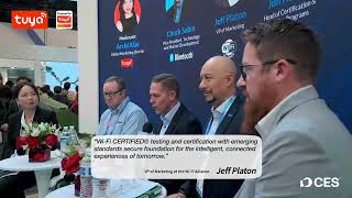 What an afternoon at Tuya Developer Day at #CES2026! Let's review the highlight!