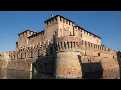 I Fantasmi di Rocca Meli Lupi di Soragna e Fontanellato