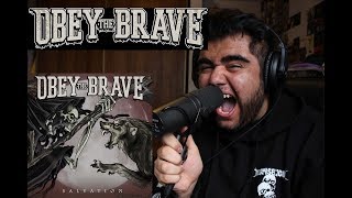 &quot;Short Fuse&quot; - Obey The Brave (VOCAL COVER)