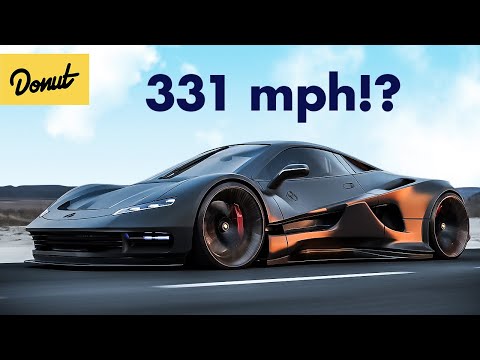 What's Going On With All These Faked Speed Records?