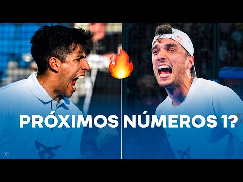 SON LA MEJOR PAREJA DEL MUNDO? (PREMIER PADEL) – el4Set