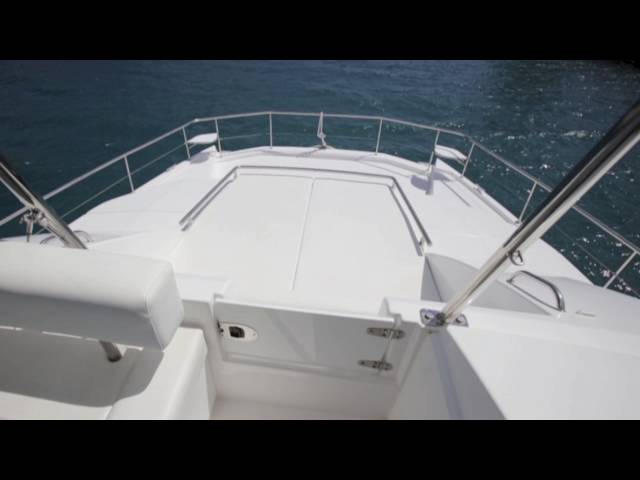 Leopard 43PC review | Motor Boat & Yachting