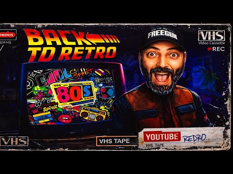 Back to Rétro — Quand la pop culture nous faisait rêver 📼