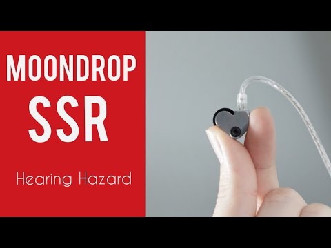 [J] Review: Moondrop SSR - Hearing Hazard [RANT?]