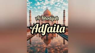 Download lagu Ai Khodijah - Adfaita ( Lirik Arab ) mp3