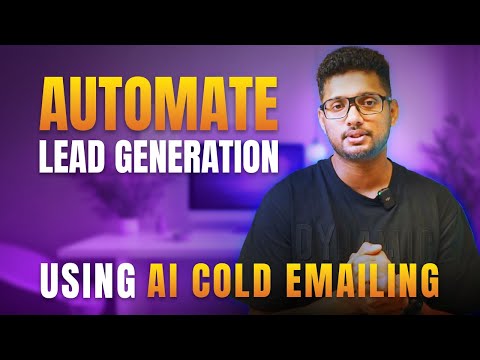 I used AI to Automate Lead Generation (and it worked)  #reachinbox #ai #leadgeneration