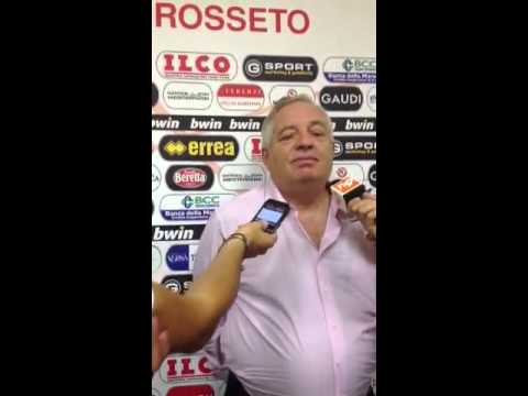 Grosseto - Novara 1 - 1