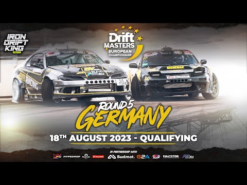 DMEC Round 5 2023 • Germany • Qualifying LIVE