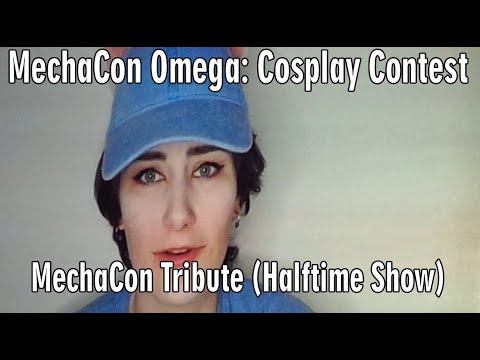 MechaCon Omega: Cosplay Contest - MechaCon Tribute (Halftime Show)