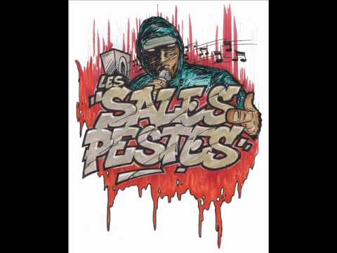 Les Sales Pestes(tizba yenes) feat Faze & Eyna. On Perds pas de temps.