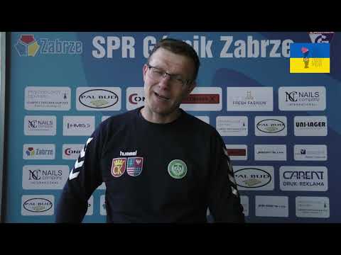 SPR Górnik Zabrze - AZS Politechnika Świętokrzyska Kielce