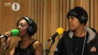 Chipmunk - Oopsy Daisy , Live