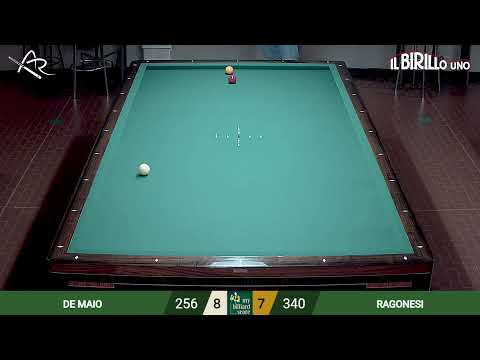 RAGONESI VS DE MAIO
