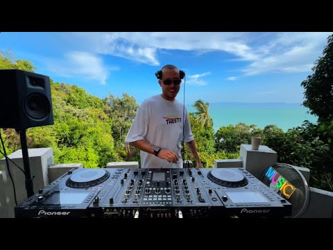 HUGOBEAT Own Productions Only | RTS.FM  Koh Phangan,Thailand 1.08.2025