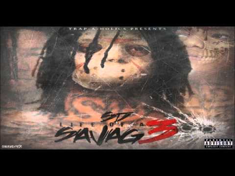 SD - Gun Smoke (feat. Ballout) [Life Of A Savage 3] Official