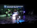Kris Kross at the So So Def 20th Anniversary Concert