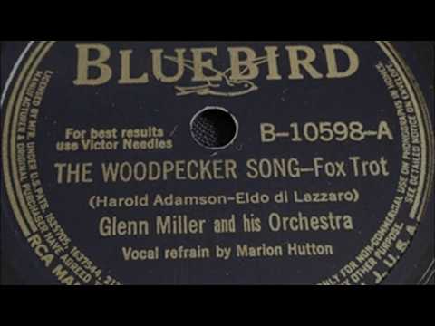 The Glenn Miller Orchestra with Marion Hutton - The Woodpecker Song