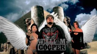 William Cooper - Heaven - Official Video HD - Scientific Lens Media