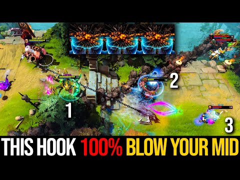 Eye-Pleasing Hooks!!! Will 100% Blow Your Mind | Pudge Official