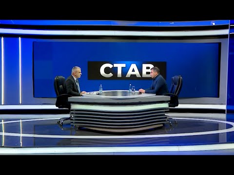 STAV TV K3 – 25.12.2025. – Gost: Nebojša Vukanović, predsjednik "Lista za pravdu i red"