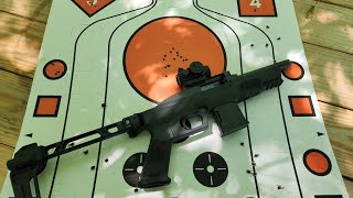 Rossi RS22P Review! Awesome Fun With A Couple Issues... #guns #smallgamehunting 