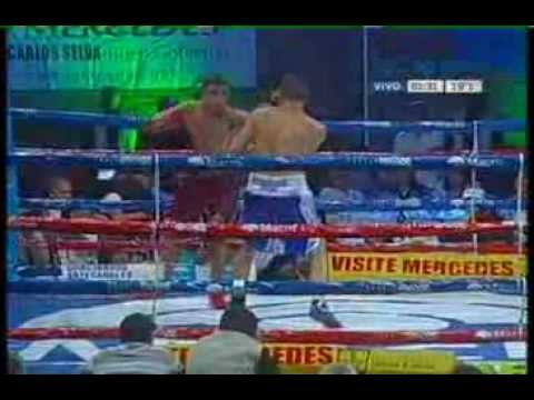 Ricardo RAMALLO vs Mateo VERON - WBC - Full Fight - Pelea Completa