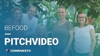 BE Food AG auf Companisto | Pitch-Video