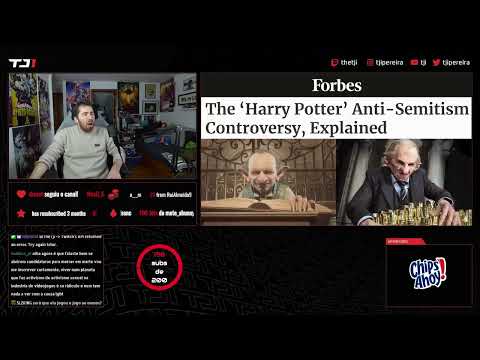 TJI PASSA-SE COM A "REVIEW" DE HOGWARTS LEGACY DE GIRLFRIEND REVIEWS