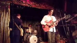 The Monochrome Set - The Z Train - The Ivy House, London, 17/9/16