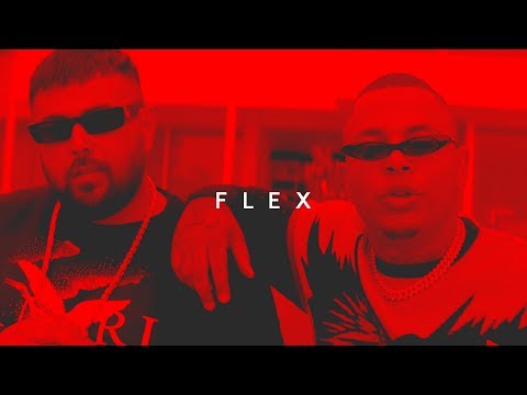 German Trap/Rap  Summer Cem x Luciano x Ufo 361 Type Beat 2019 - Flex (Prod. By MontaBeats)