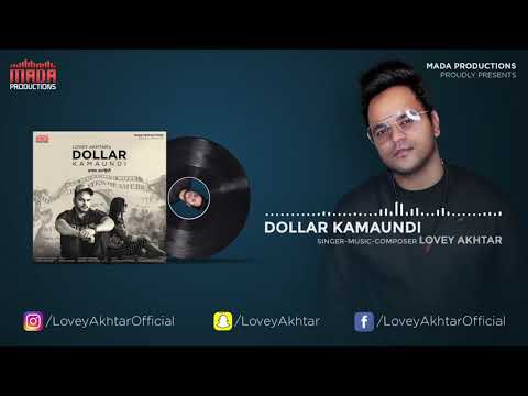 Dollar Kamaundi