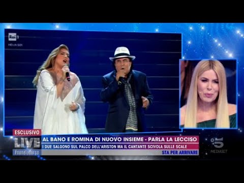 Loredana Lecciso: "Al Bano e Romina insieme a...