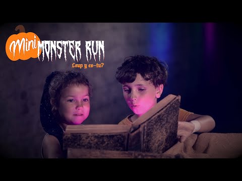 Mini Monster Run 2023 - Teaser Officiel